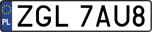 ZGL7AU8