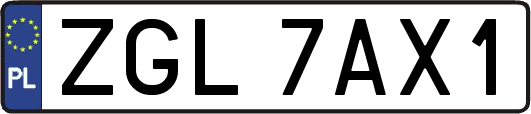 ZGL7AX1