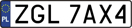 ZGL7AX4