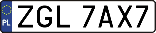 ZGL7AX7