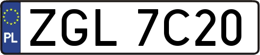 ZGL7C20