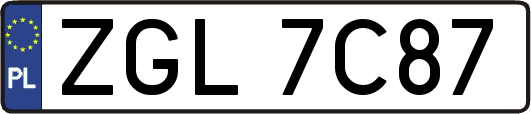 ZGL7C87