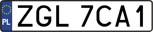 ZGL7CA1
