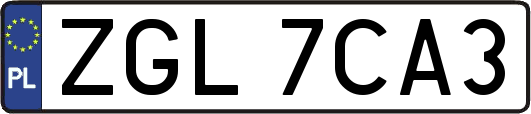 ZGL7CA3