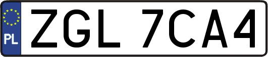 ZGL7CA4