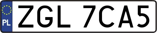ZGL7CA5