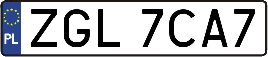 ZGL7CA7