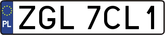 ZGL7CL1