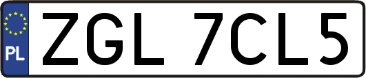 ZGL7CL5