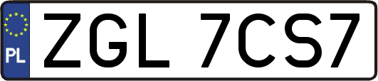 ZGL7CS7