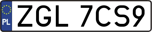 ZGL7CS9
