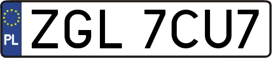ZGL7CU7