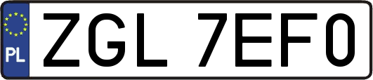 ZGL7EF0