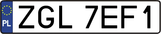 ZGL7EF1