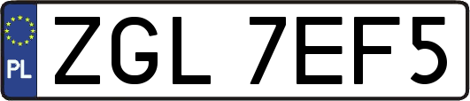 ZGL7EF5