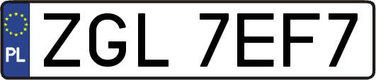 ZGL7EF7