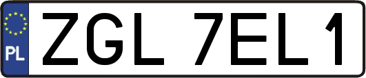 ZGL7EL1