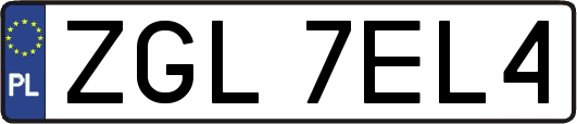 ZGL7EL4