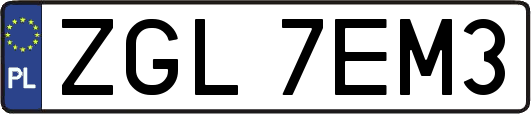 ZGL7EM3