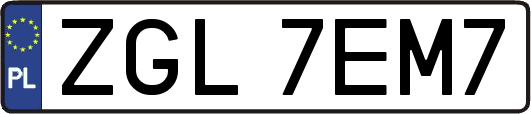 ZGL7EM7