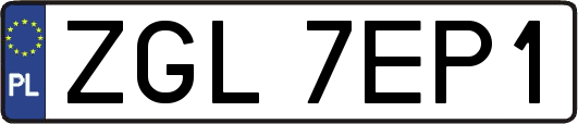 ZGL7EP1