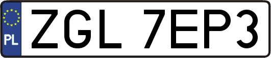 ZGL7EP3