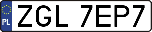 ZGL7EP7
