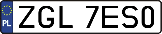 ZGL7ES0