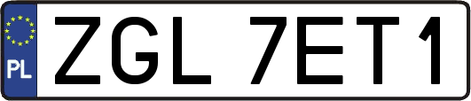 ZGL7ET1