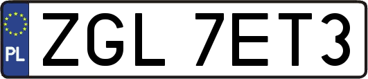 ZGL7ET3