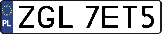 ZGL7ET5