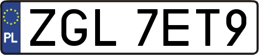 ZGL7ET9