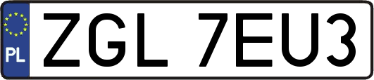 ZGL7EU3