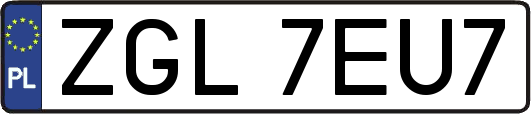 ZGL7EU7