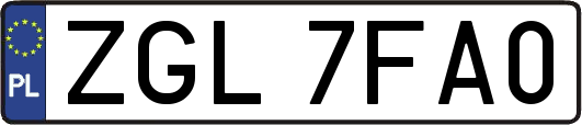 ZGL7FA0