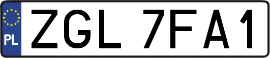 ZGL7FA1