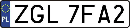 ZGL7FA2
