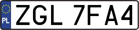 ZGL7FA4