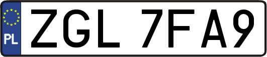 ZGL7FA9