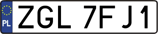 ZGL7FJ1