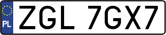 ZGL7GX7