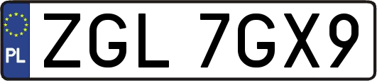 ZGL7GX9