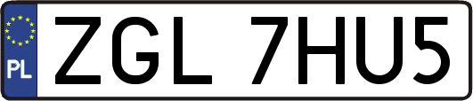 ZGL7HU5