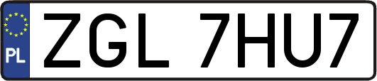 ZGL7HU7