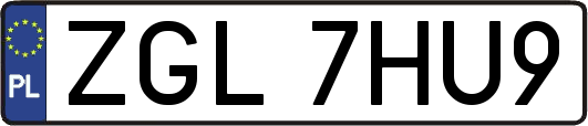 ZGL7HU9