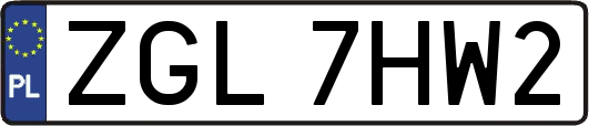 ZGL7HW2