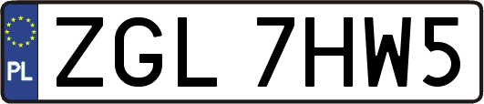 ZGL7HW5