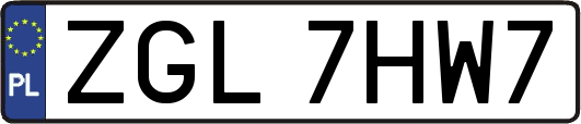 ZGL7HW7