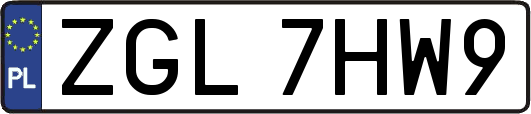 ZGL7HW9