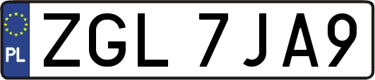 ZGL7JA9
